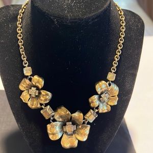 Marc Jacobs Flower Necklace